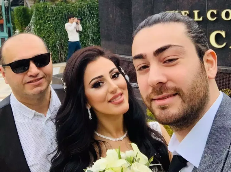 Nüşabə nənə oldu!