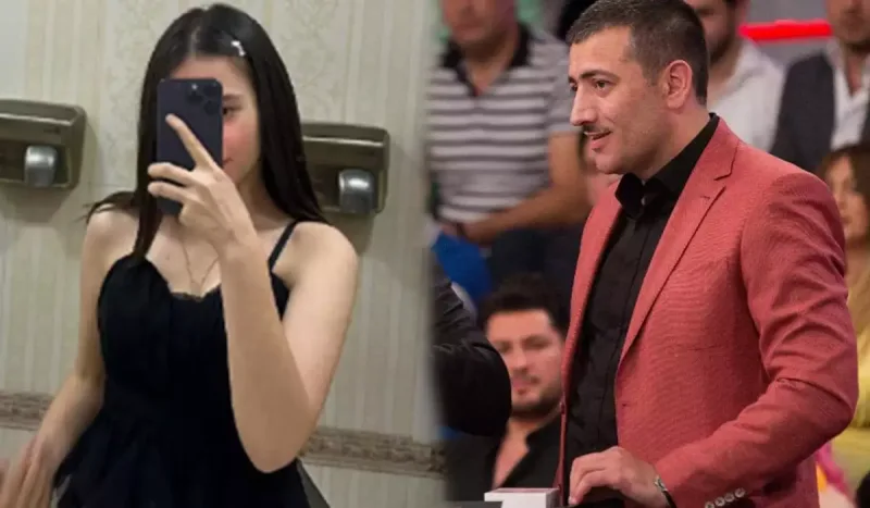 Ələkbər Yasamallının heç yerdə görmədiyiniz qızı