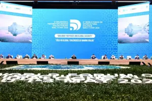 VI Dialoq Forumunun yekun bəyannaməsi dərc olunub