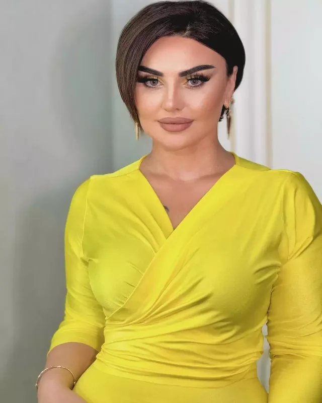 Şəbnəmi tanımadılar…