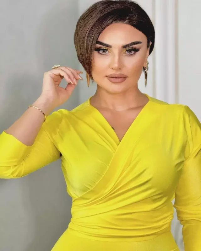 Şəbnəmi tanımadılar…