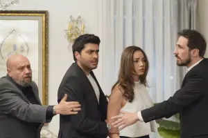 Sezon finalı viral oldu!