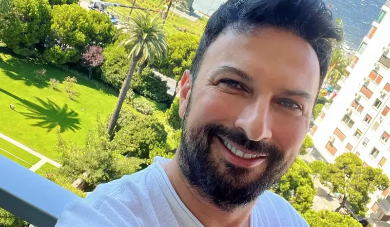 Tarkan TikTok-a qatıldı!
