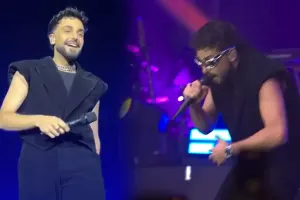 Sefo Bakıda konsert verdi