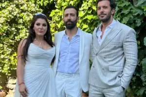 “Çukur”un aktyoru ailə qurdu