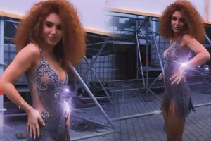 Mehinin “Jara” tərzi!