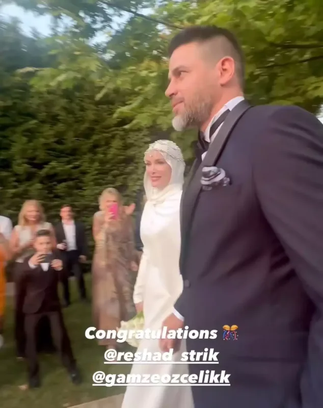 “Arka sokaklar”ın Zeynepi 2-ci dəfə evləndi