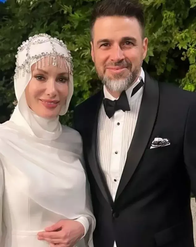 “Arka sokaklar”ın Zeynepi 2-ci dəfə evləndi