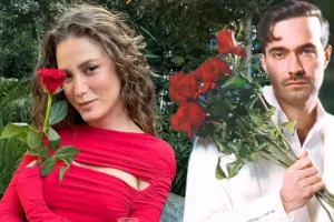 “Kralım” - Serenaydan Mert Demirə