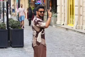 Abbasın küçə stili