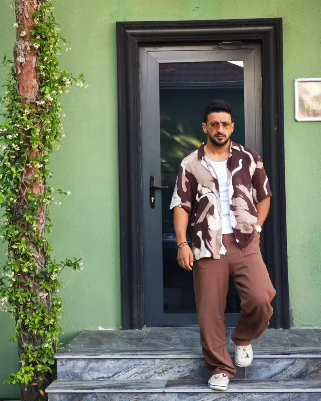 Abbasın küçə stili