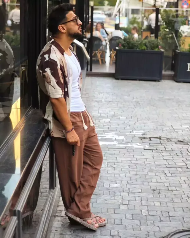 Abbasın küçə stili