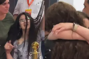 Fanatının Nəfəsə görə ürəyi getdi