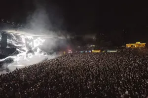 Mahmut Orhandan 15 min nəfərə misilsiz şou!