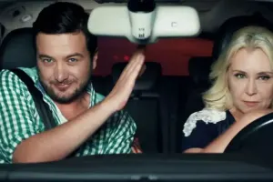 Korişlə Neriman illər sonra