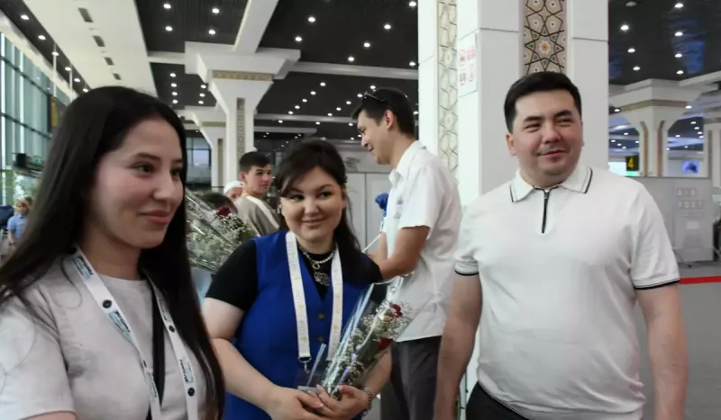 Özbəkistanda Azərbaycan Mədəniyyəti Günləri başlanır