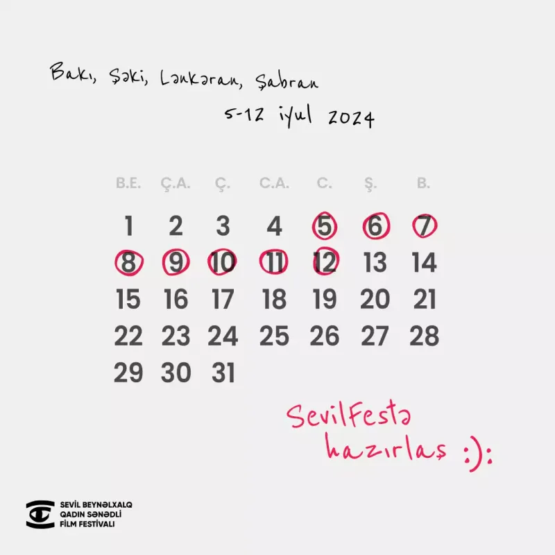 V Sevilfest bu tarixlərdə keçiriləcək