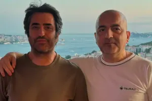 “Əsl dostum və qardaşım…”