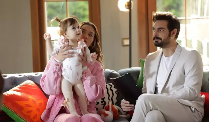 Melisa “Kirli sepeti”ndən ayrılır?