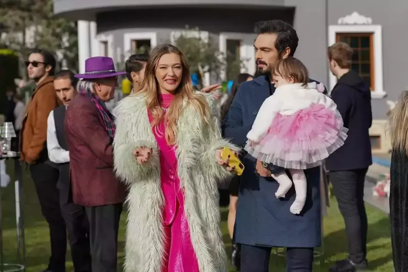 Melisa “Kirli sepeti”ndən ayrılır?