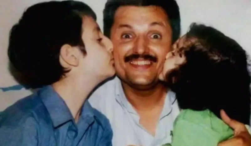 “Ələkbər əmi”nin qızı ailə qurur!