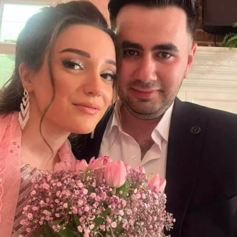 “Ələkbər əmi”nin qızı ailə qurur!