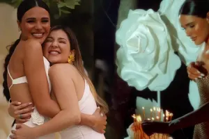 İnfluenserlər Həmidənin ad günündə!