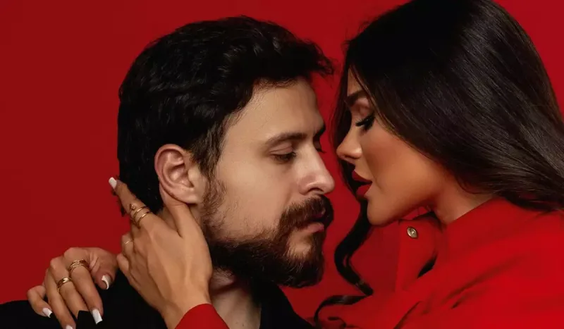 Həyat yoldaşından Hemistyle-a sürpriz!