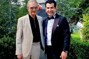 Saleh Polad Bülbüloğlu ilə Şuşada