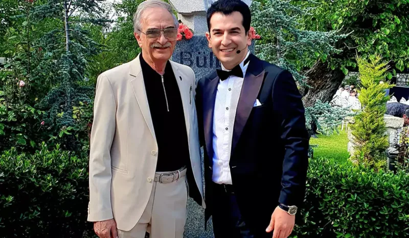 Saleh Polad Bülbüloğlu ilə Şuşada