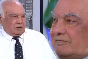 Cavanşir Quliyev efirdə göz yaşı tökdü