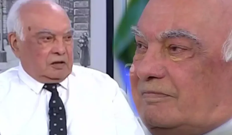 Cavanşir Quliyev efirdə göz yaşı tökdü