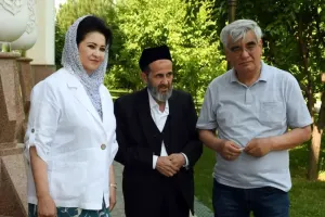 Özbəkistan Yazıçılar İttifaqında konfrans keçirilib