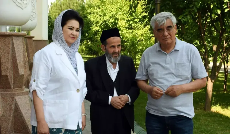 Özbəkistan Yazıçılar İttifaqında konfrans keçirilib