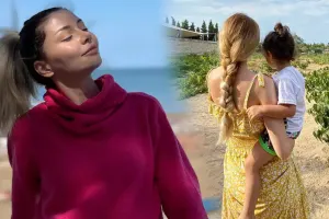 Azərbaycanlı aktrisa illər sonra ortaya çıxdı