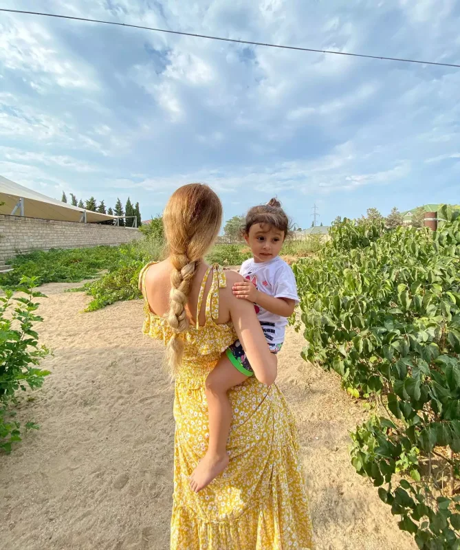 Azərbaycanlı aktrisa illər sonra ortaya çıxdı