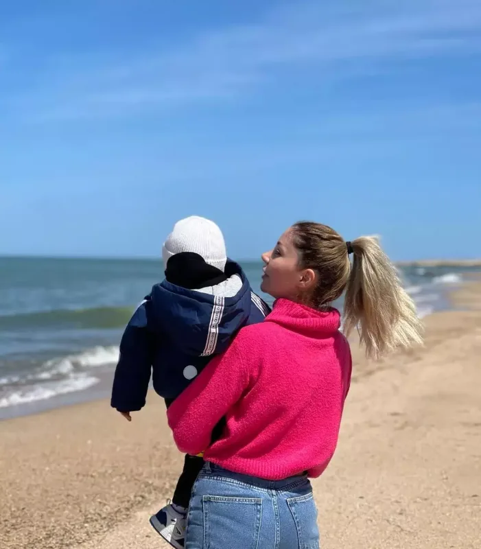 Azərbaycanlı aktrisa illər sonra ortaya çıxdı