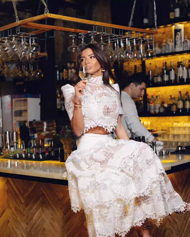 Ayselin ad günündən fotolar