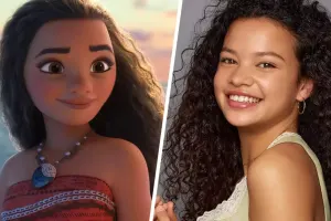 Moananı 17 yaşlı aktrisa canlandıracaq