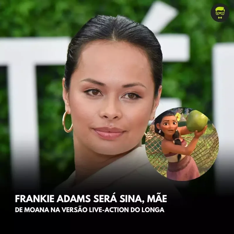 Moananı 17 yaşlı aktrisa canlandıracaq