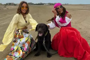 Günay Afaqı klipinə çəkdi!