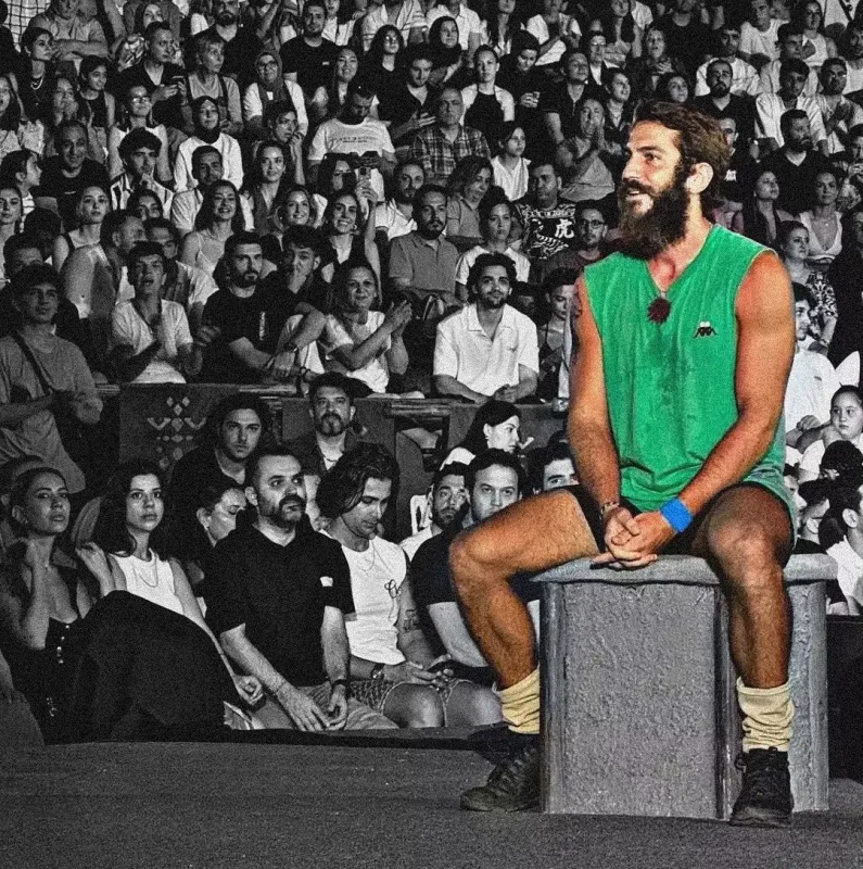 Çempion Ogeday oldu!