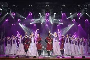 Özbəkistanda mədəniyyət günləri başa çatıb