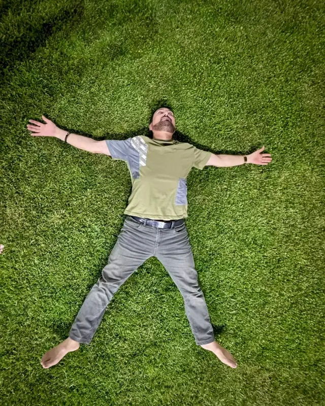 “Düşmən gülləsinə tuş gələndə mən”