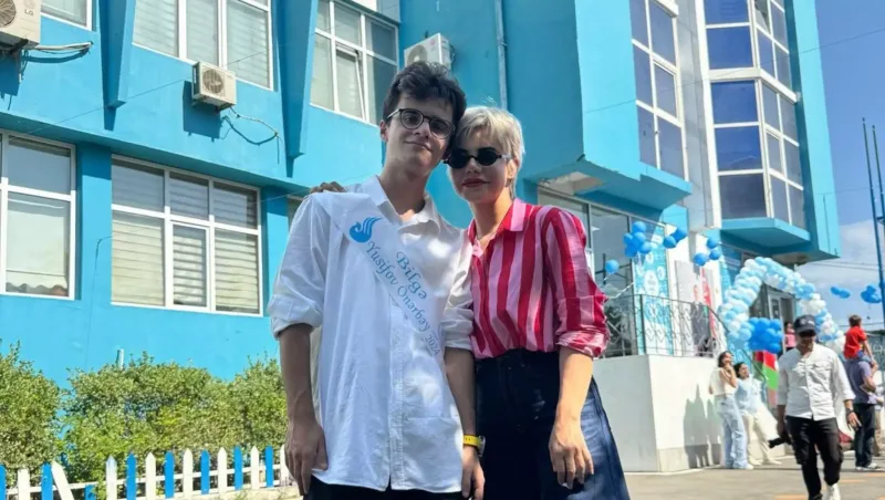 Turalla Səmanın oğlu xaricə köçür