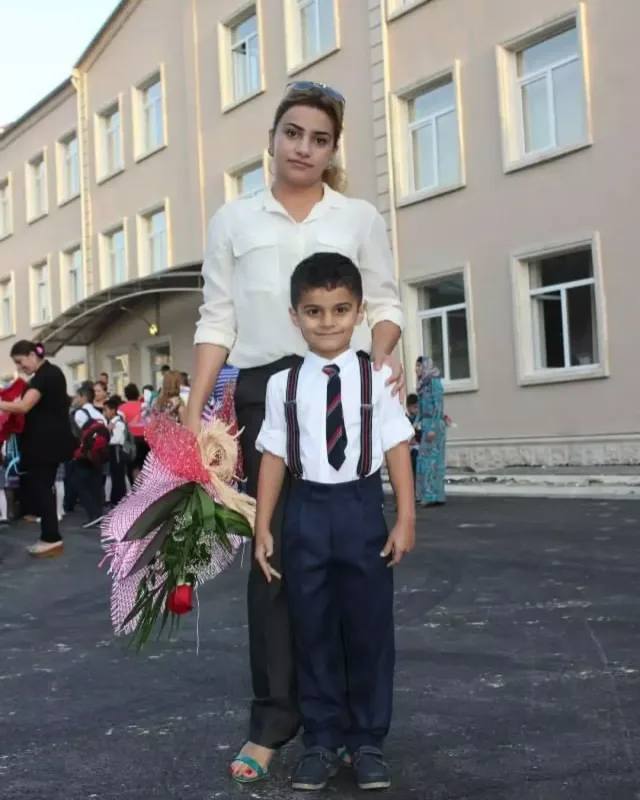 Turalla Səmanın oğlu xaricə köçür