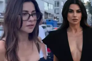 Nəsrinin təlaşlı anları