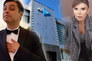 Afaqla Tural AzTV-ni məhkəməyə verdi!