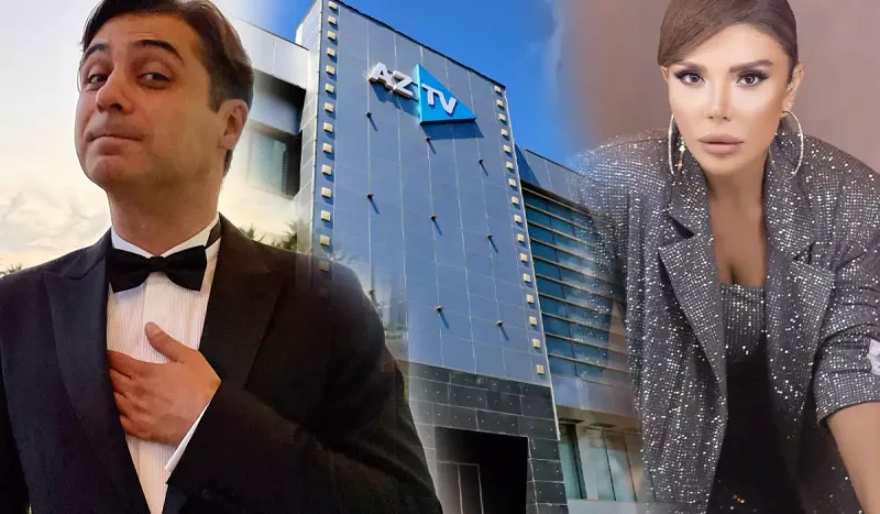 Afaqla Tural AzTV-ni məhkəməyə verdi!