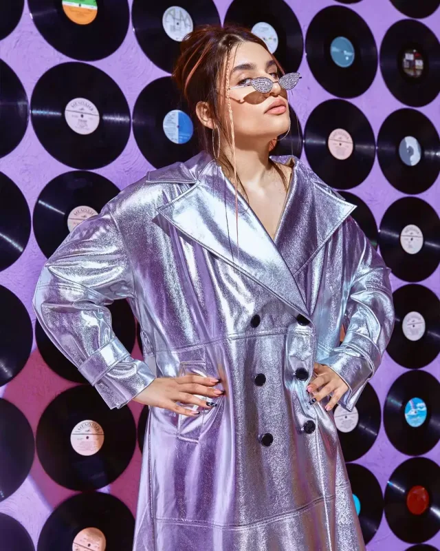 Rəqsanənin qızı Emrah Karadumanla çalışıb